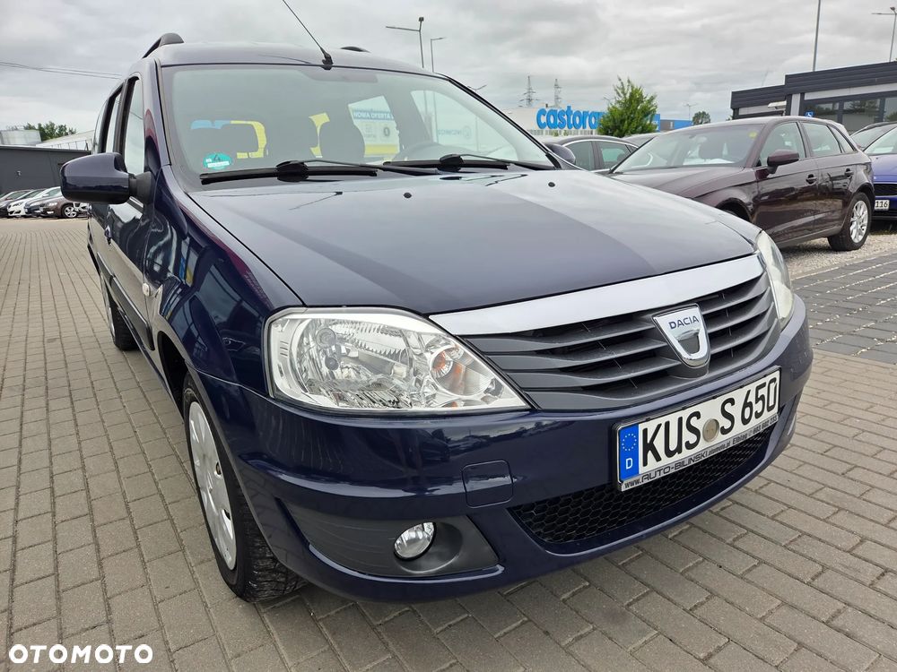 Dacia Logan 1.6 16V SL Arctica - 2