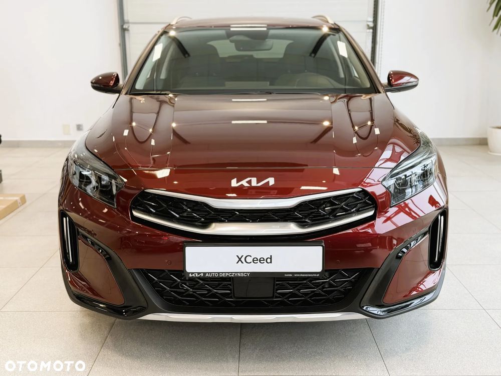 Kia XCeed 1.6 T-GDI Business Line DCT - 7