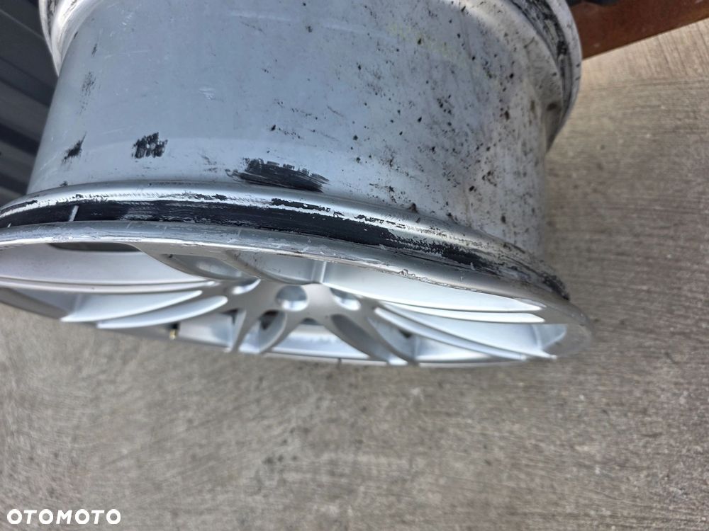 FELGA ALUMINIOWA AUDI VW SEAT SKODA 9.0J R20 ET29 8T0601025DN/DE/ CM S13/26 - 8