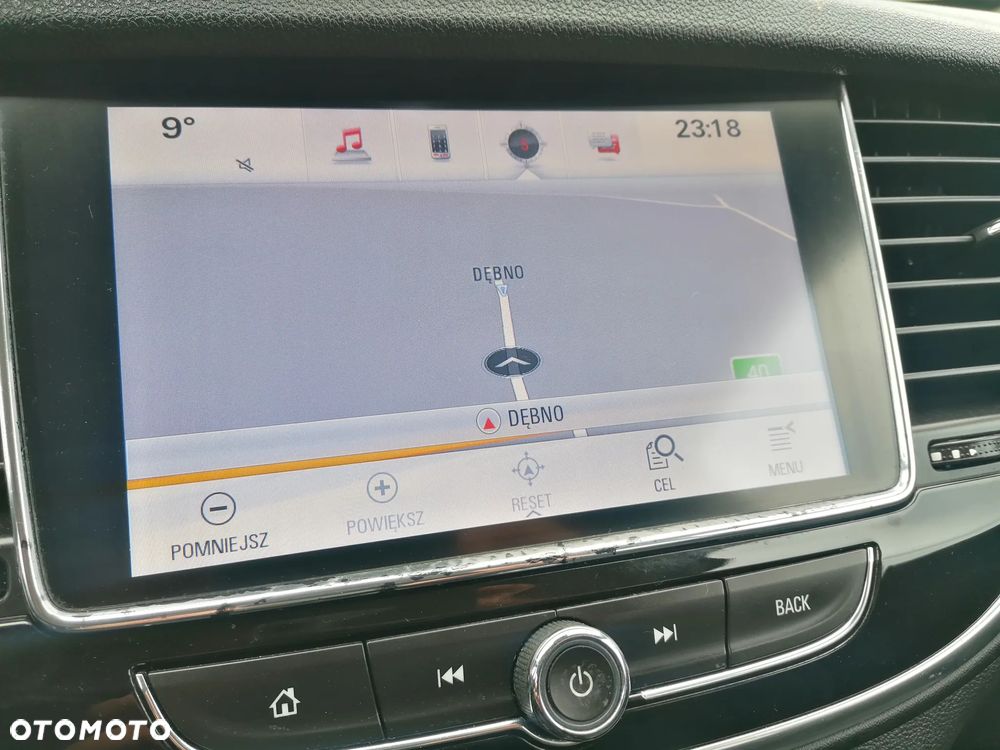 Opel Mokka X 1.6 (ecoFLEX) Start/Stop Selection - 21