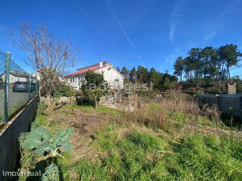 Terreno para construção, localizado na freguesia de Abraveses, Viseu - Grande imagem: 5/28