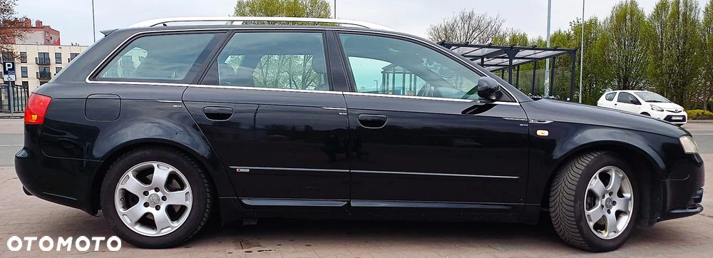 Audi A4 Avant 2007 photo 3