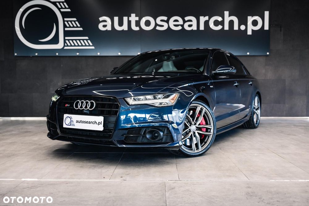 Audi S6 Limousine - 2