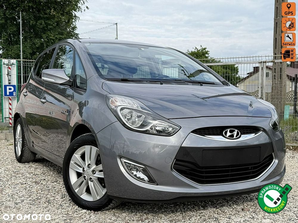 Hyundai ix20 - 1