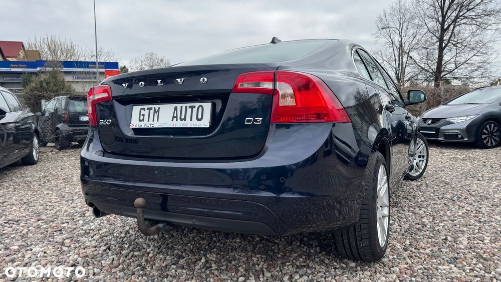 Volvo S60 D3 Geartronic Momentum - 15