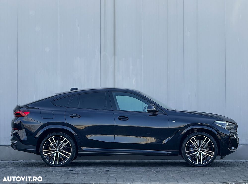 BMW X6 xDrive40d - 10