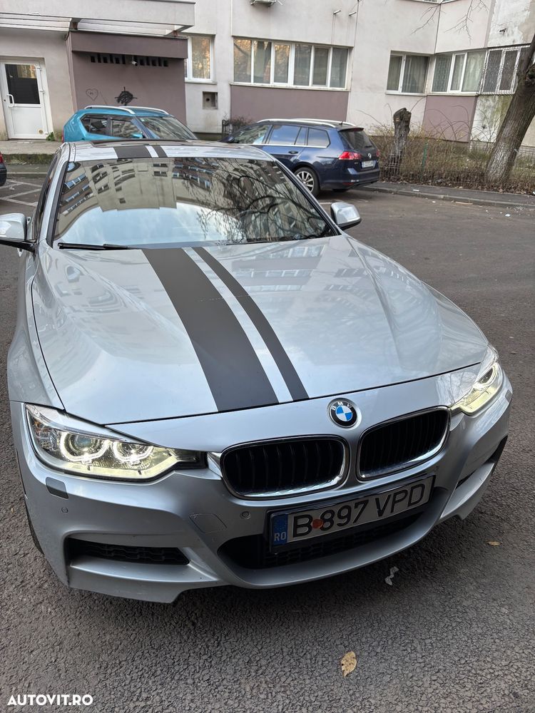 BMW Seria 3 328i xDrive Sport-Aut. Sport Line - 4