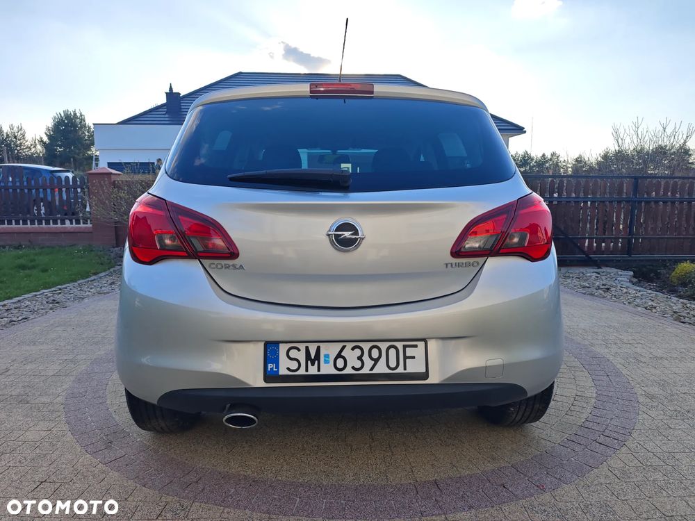 Opel Corsa 1.4 16V EcoFLEX Start-Stop Color Edition - 4