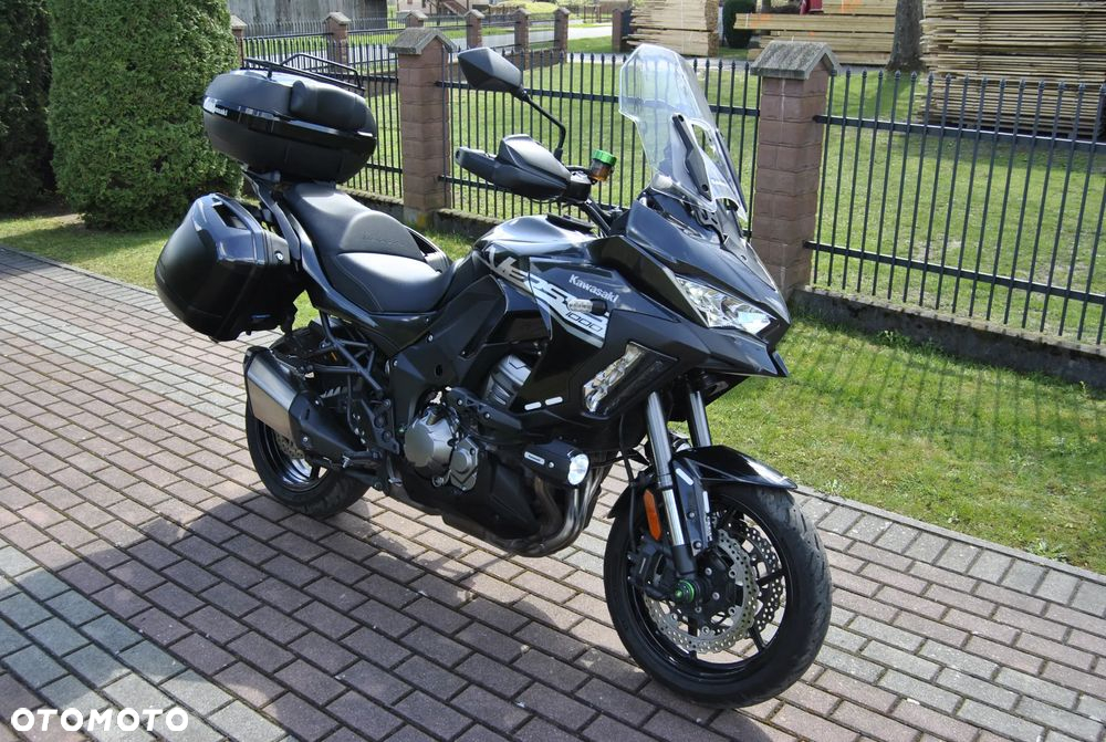 Kawasaki Versys 1000 - 2