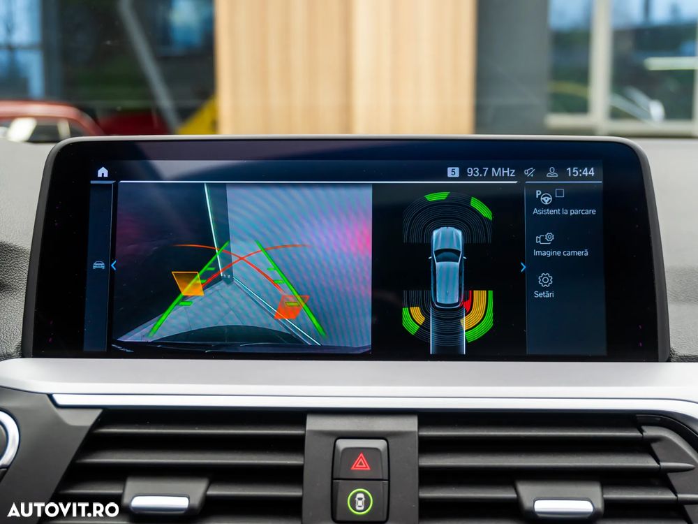 BMW X3 xDrive20d Aut. - 32