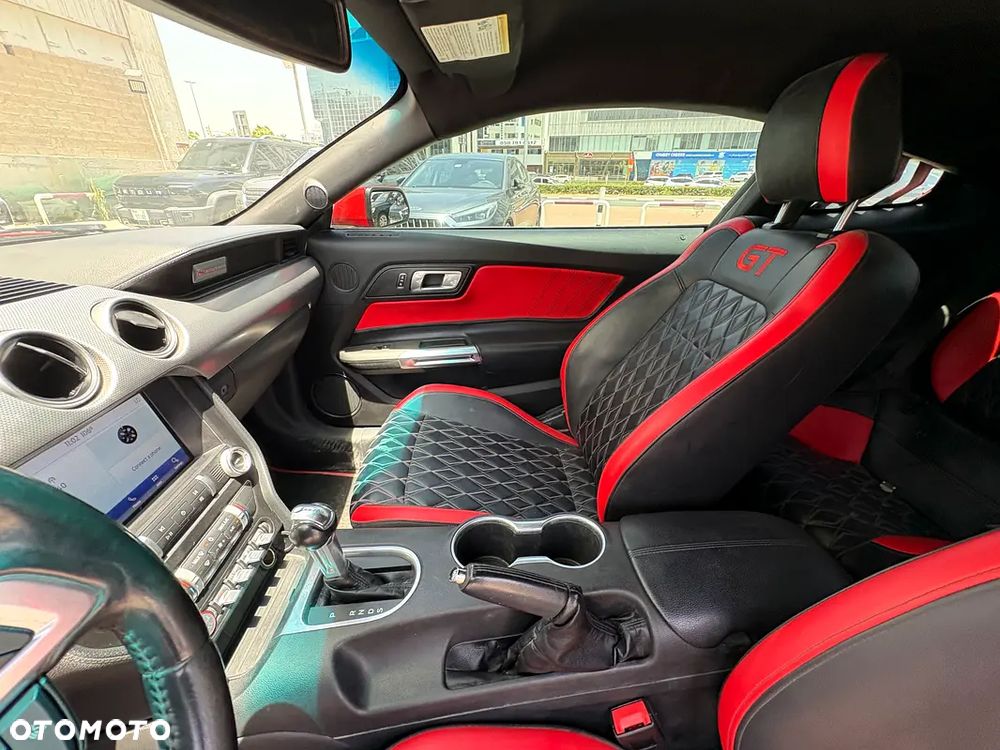 Ford Mustang 5.0 Ti-VCT V8 MACH1 - 17