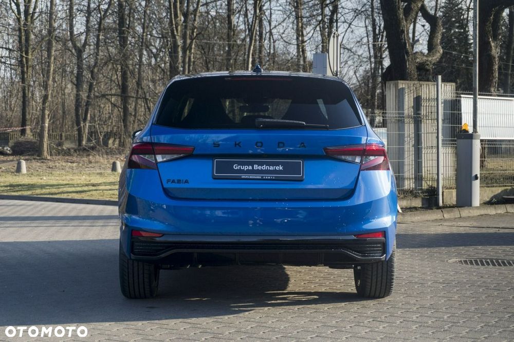 Skoda Fabia - 9