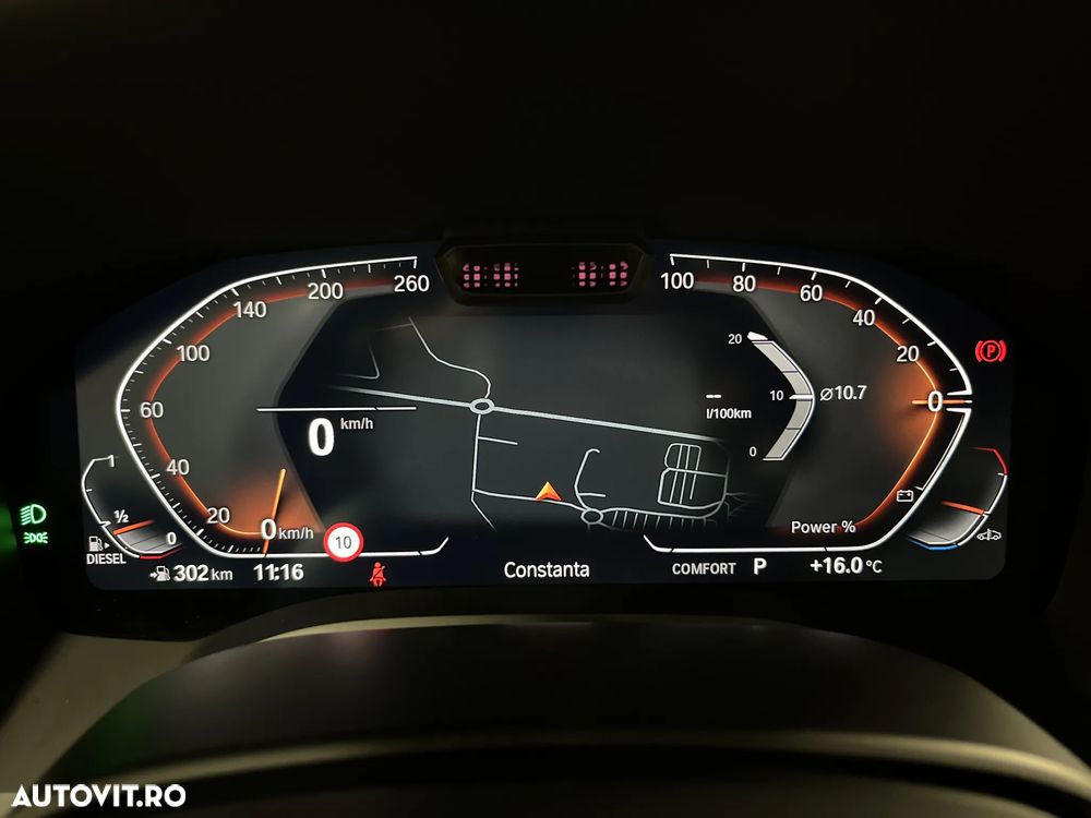 BMW Seria 8 840d xDrive AT MHEV - 17