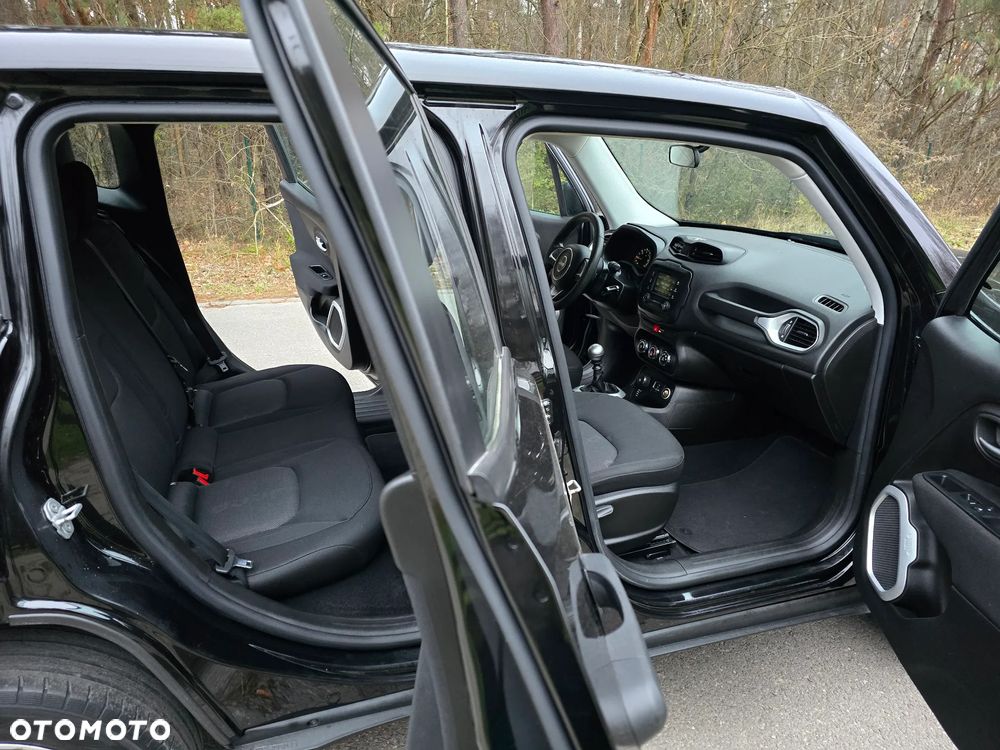 Jeep Renegade 2.0 MultiJet Limited 4WD S&S - 19