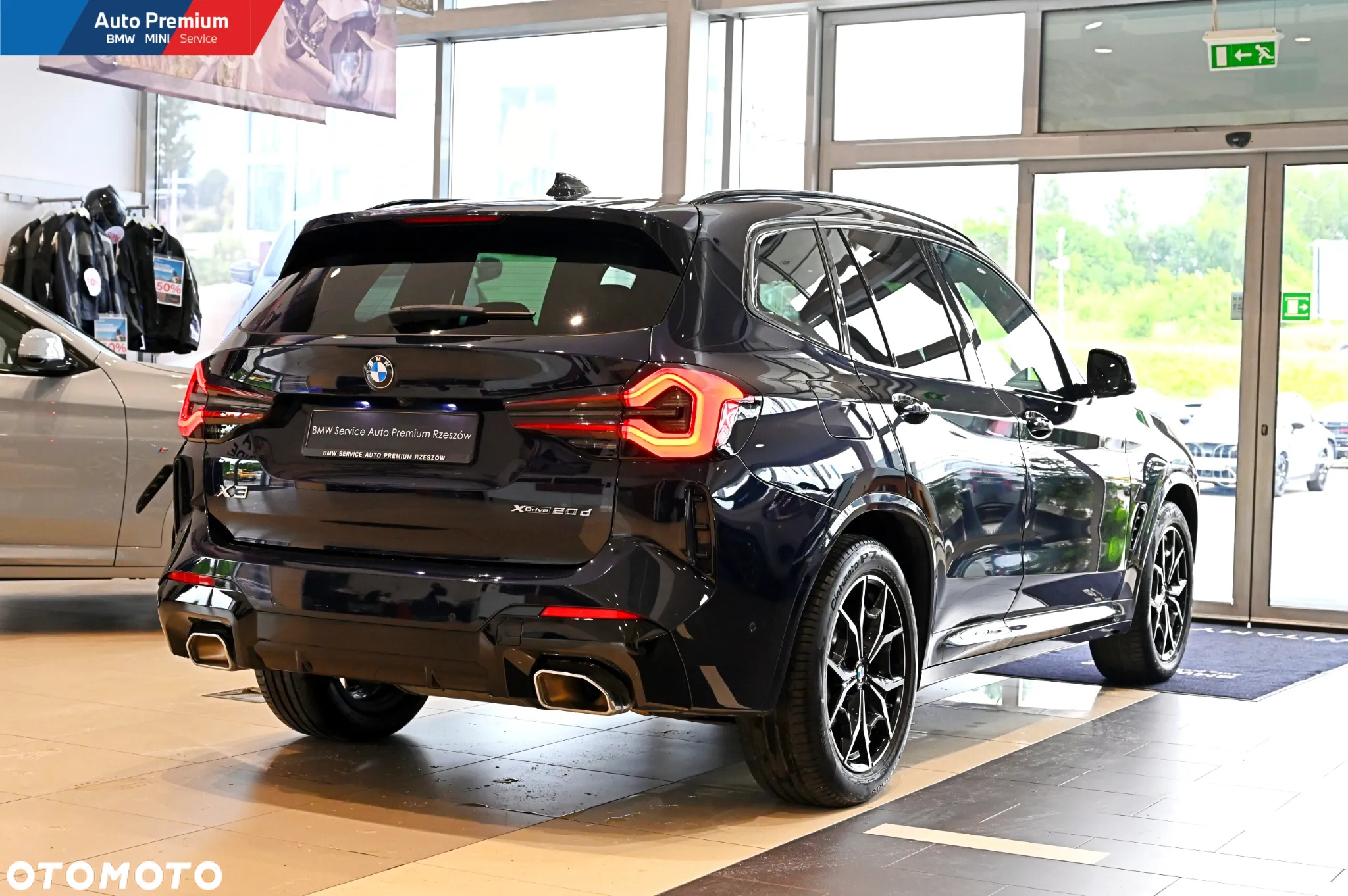 BMW X3 xDrive20d M Sport sport - 17