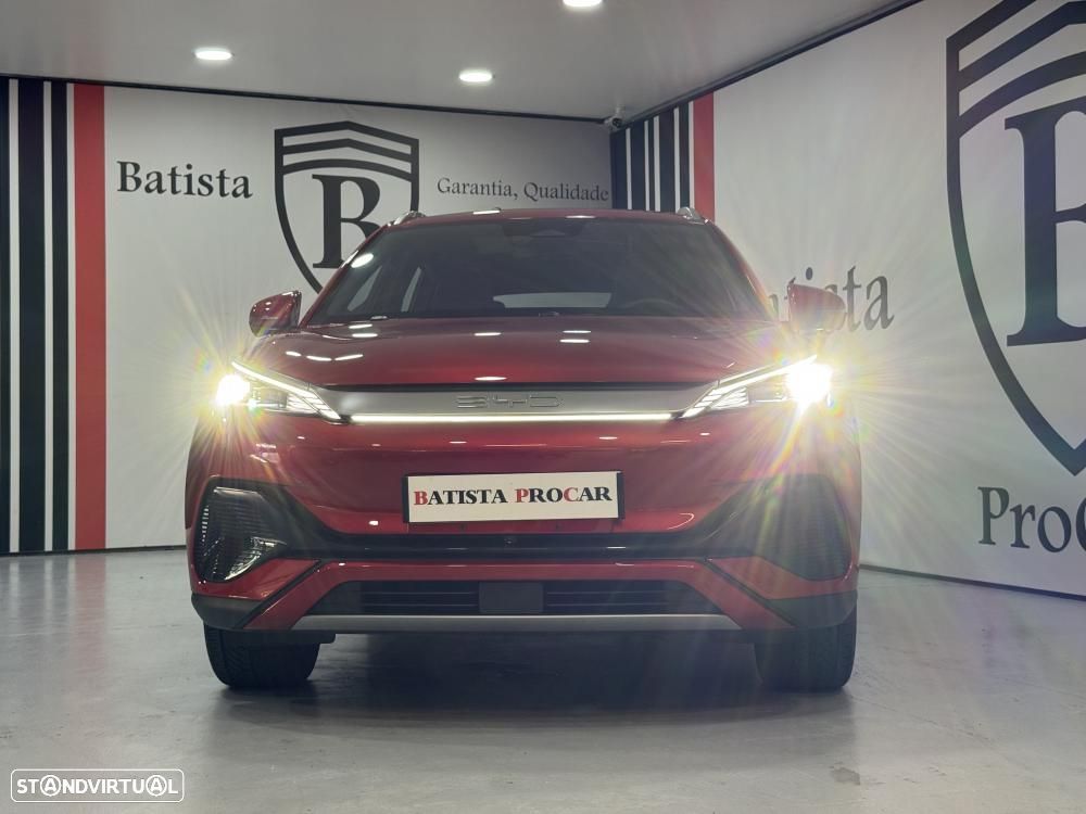 BYD Atto 3 Design - 15