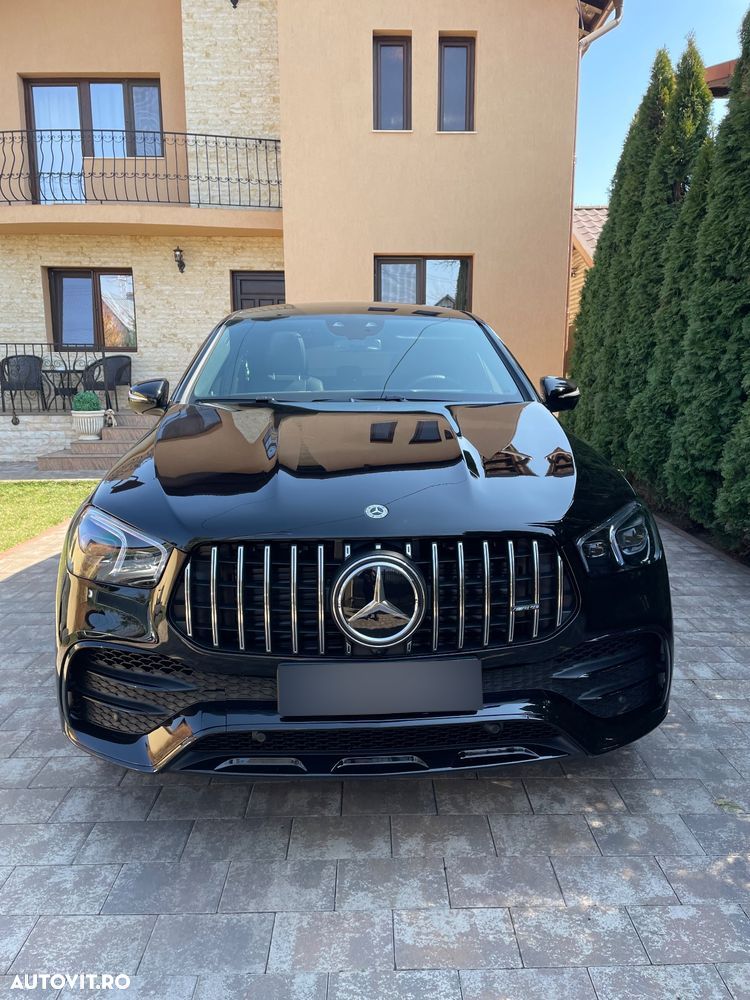Mercedes-Benz GLE Coupe AMG 53 MHEV 4MATIC+ - 1