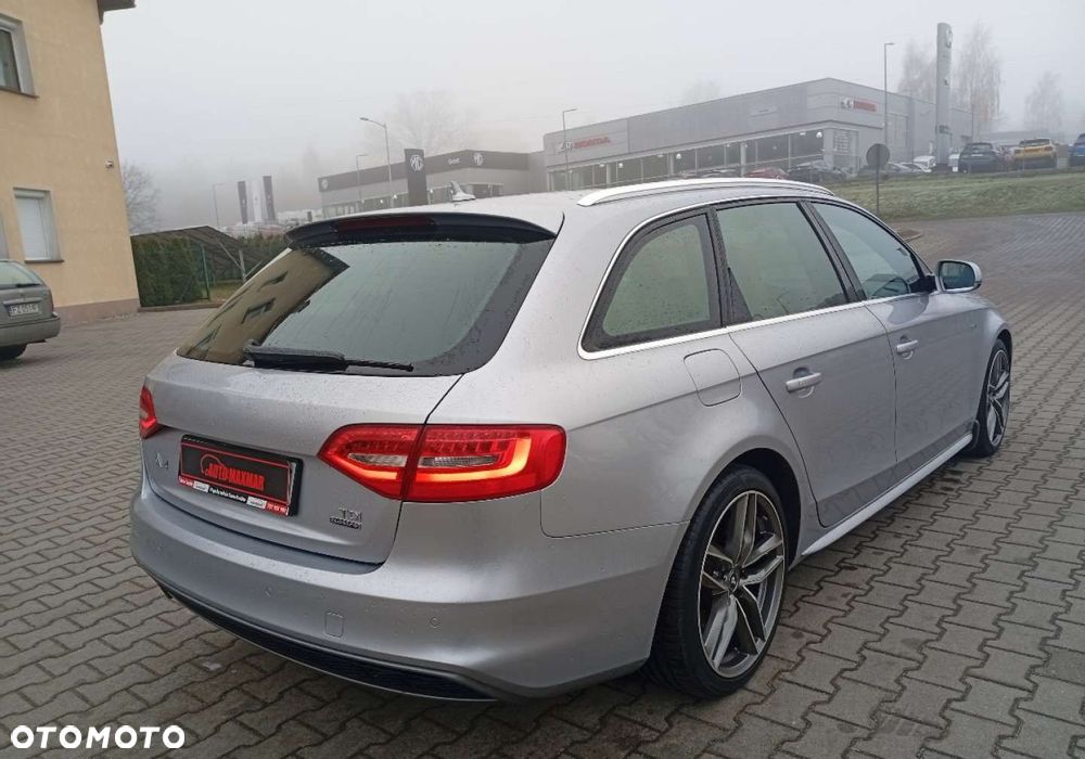 Audi A4 Avant - 9