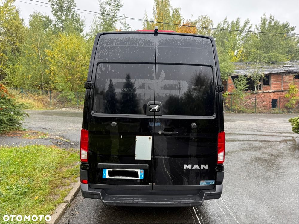MAN TGE 3.140* L5H2* MAXI 485 CM* NOWY SILNIK* KLIMA* CARPLAY* Z Francji* - 7