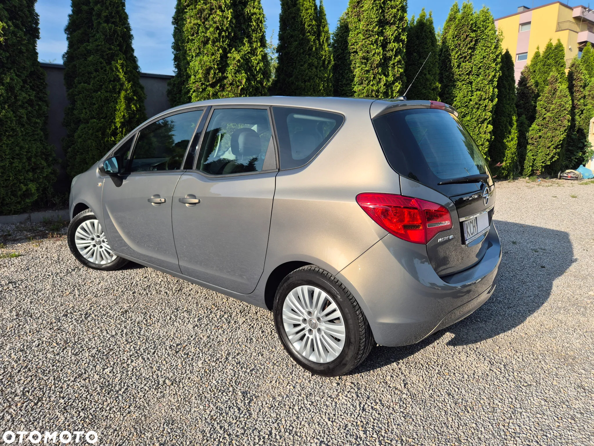 Opel Meriva 1.4 Active - 30