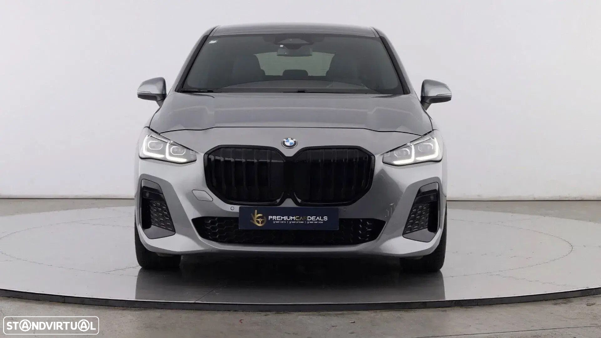 BMW 218 Active Tourer d Pack M Auto - 2