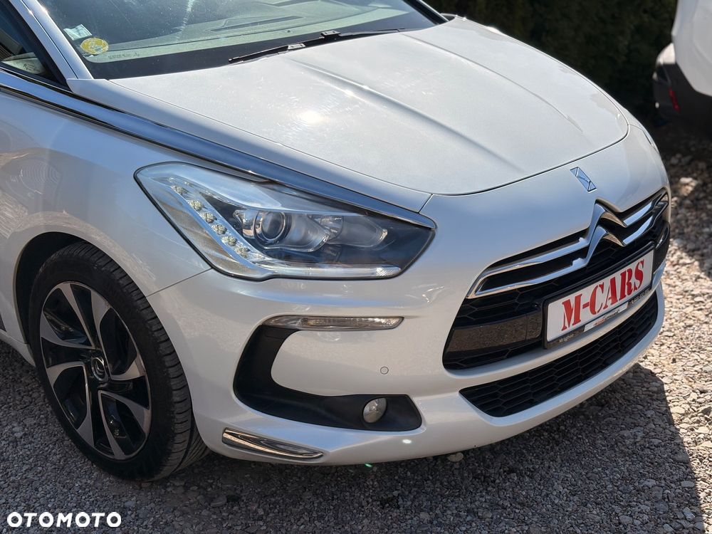 Citroën DS5 2.0 HDi SoChic - 9