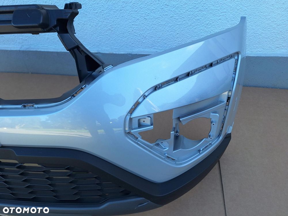 DACIA SANDERO III STEPWAY 20- 21- ZDERZAK PRZÓD PRZEDNI 620225509R WYSYŁKA 24H - 5