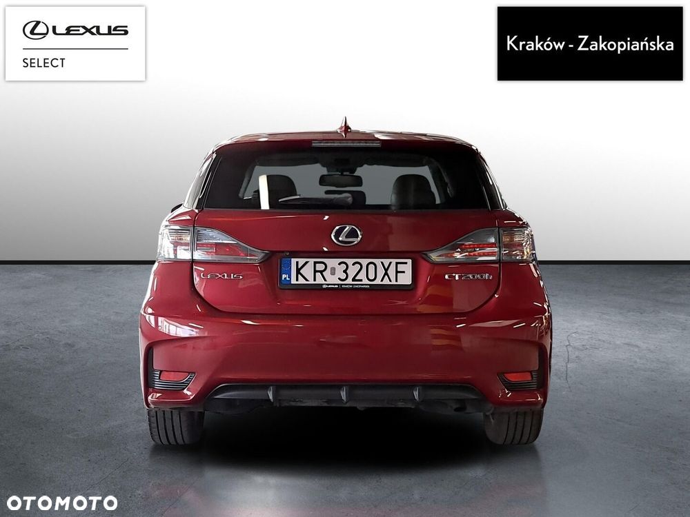 Lexus CT 200h Prestige - 9