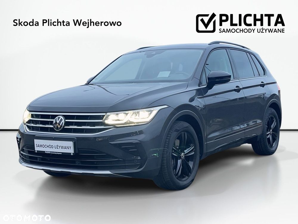 Volkswagen Tiguan 2.0 TSI 4Mot Urban Sport DSG - 1