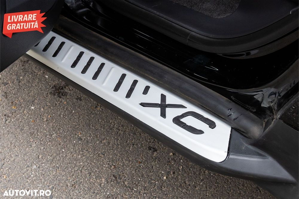 Praguri Laterale Trepte Volvo XC60 (2008-2013) R-Design- livrare gratuita - 15