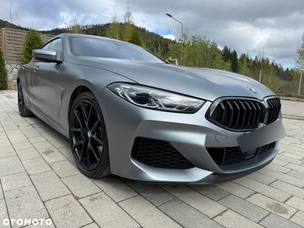 BMW Seria 8 M850i xDrive - 5