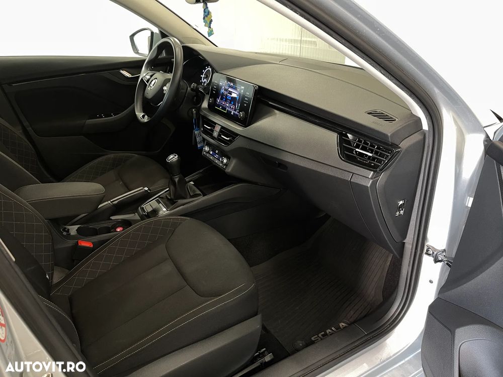 Skoda Scala 1.0 TSI Ambition - 10