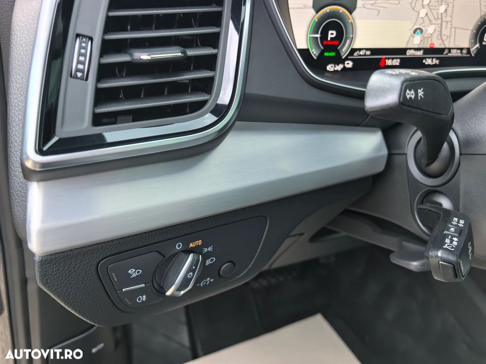 Audi Q5 Sportback 50 TFSIe quattro S tronic S line - 25