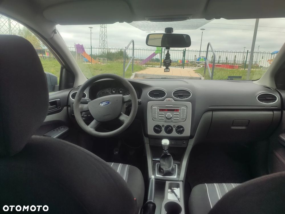 Ford Focus 1.6 TDCi cDPF Trend - 15