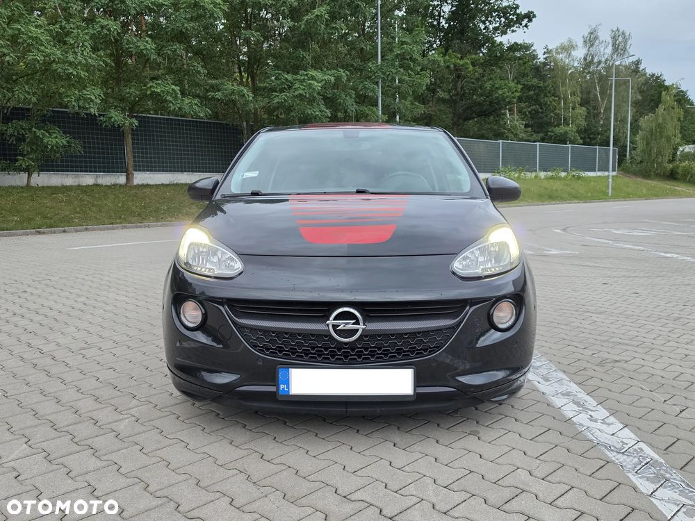 Opel Adam 1.4 Black Jack S&S - 10