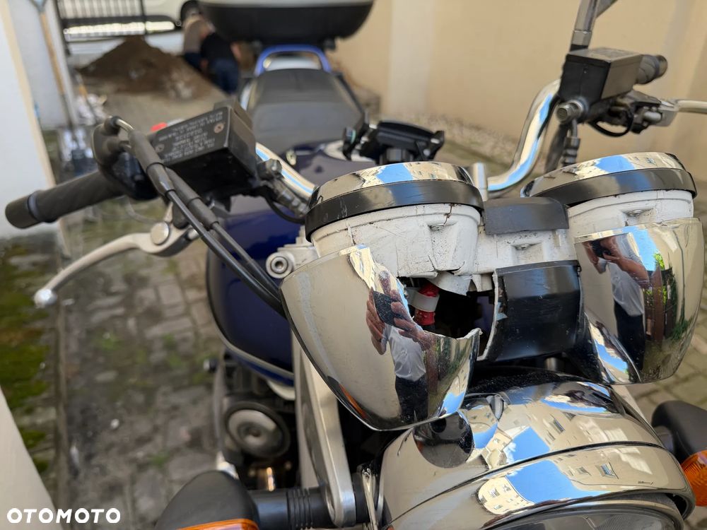 Suzuki GSX - 9