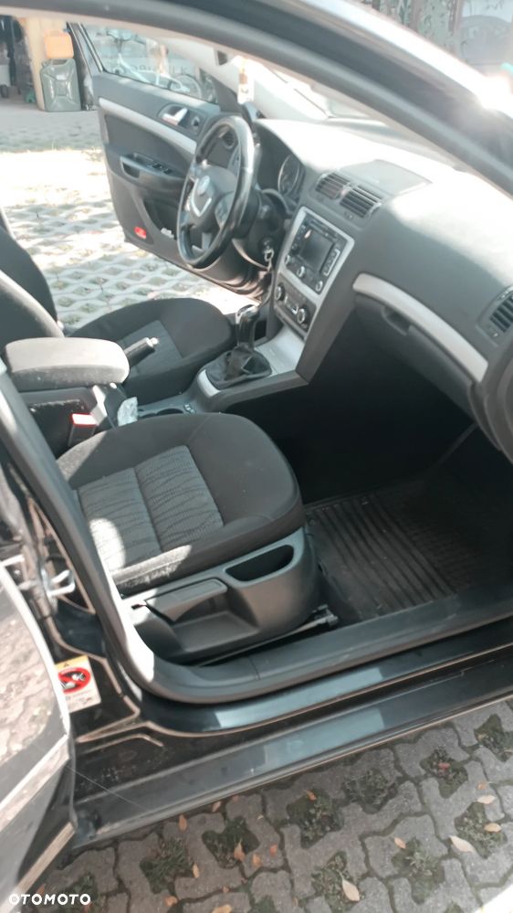 Skoda Octavia - 15