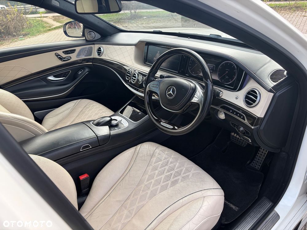 Mercedes-Benz Klasa S - 27