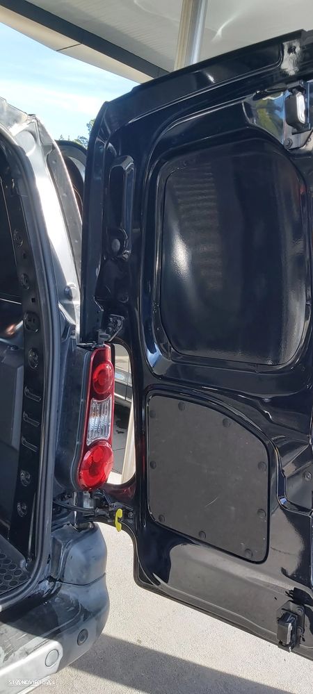 Peugeot Partner 1.6 e-HDi Confort 123g - 14