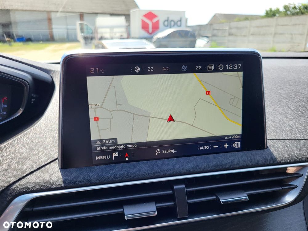Peugeot 3008 BlueHDi 180 Stop & Start EAT6 GT - 28