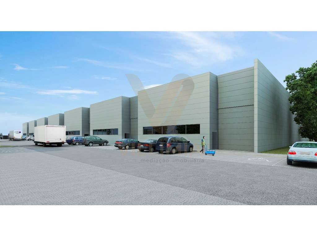 Pavilhão Industrial destinado a Industria Tipo 3 - Vila de Prado - ... - Grande imagem: 2/10