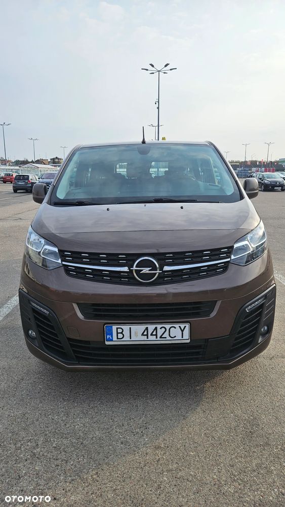 Opel Vivaro ver-kombi-extra-long-2-8t-enjoy - 7