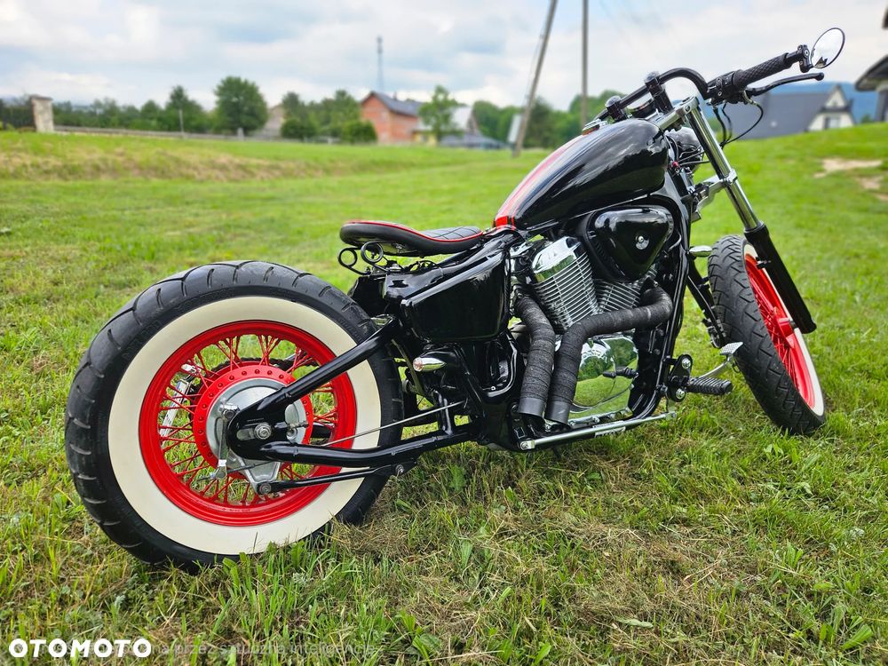 Honda VT - 1