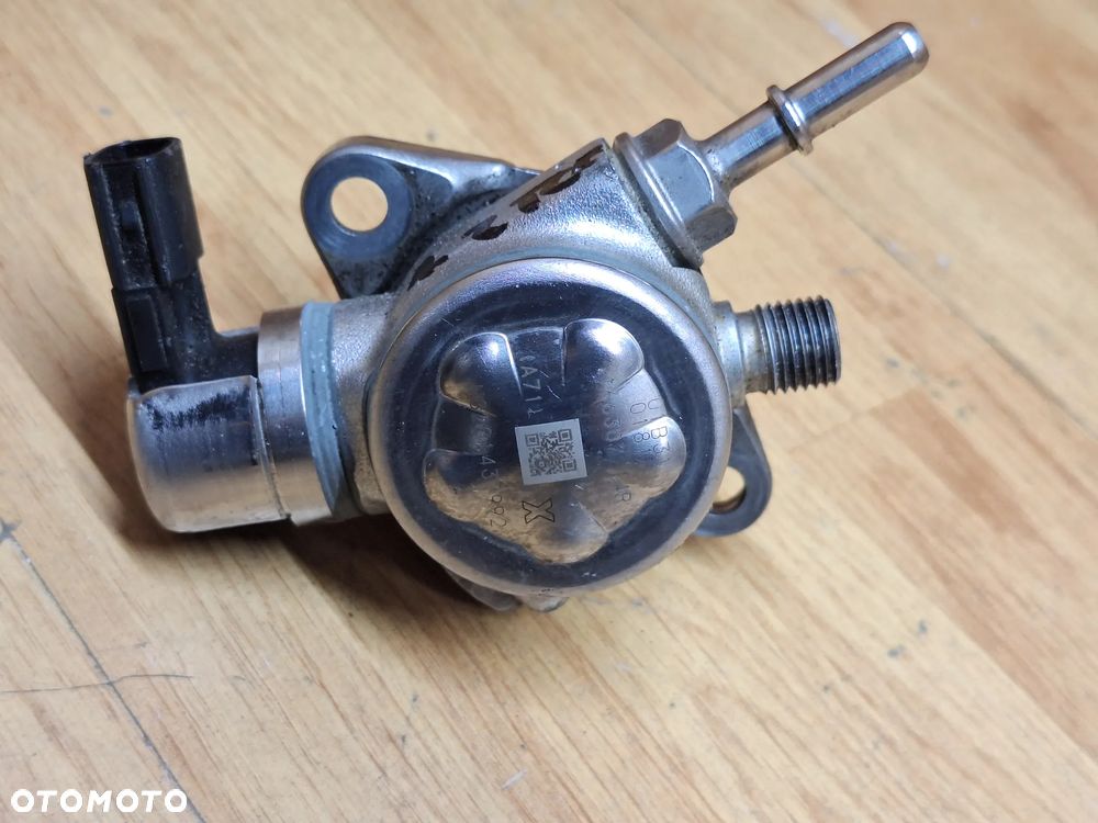 Pompa wyskokiego ciśnienia nissan qashqai j11 1.2 tce renault kadjar 1.2 tce dacia 1.2 tce