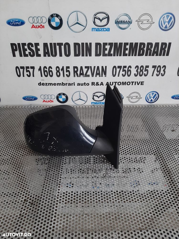 Oglinda Dreapta Electrica Seat Altea XL Volan Stanga Vanduta De Firma Cu Garantie Livram Oriunde In - 4