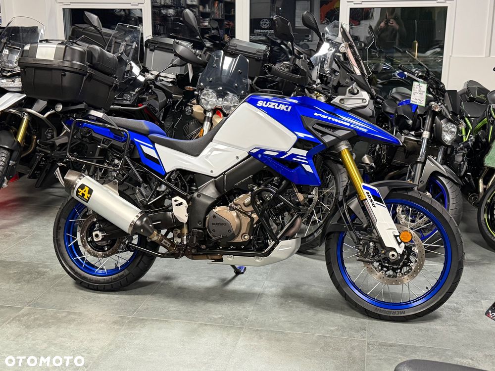 Suzuki V-STROM - 2