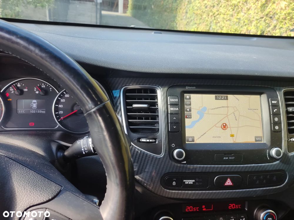 Kia Carens 1.6 GDI L 7os - 38