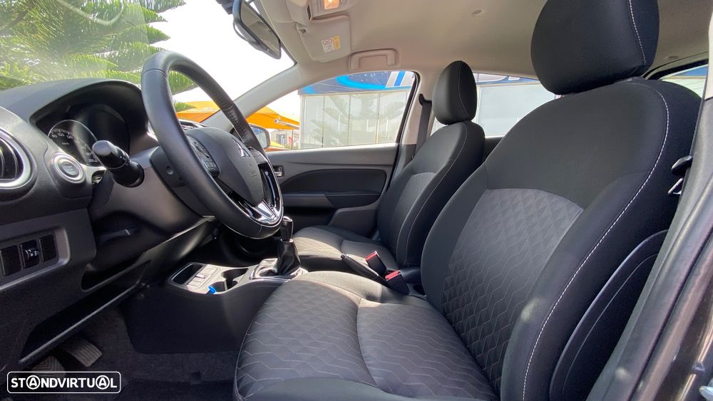 Mitsubishi Space Star 1.2 Intense Connect Edition - 17