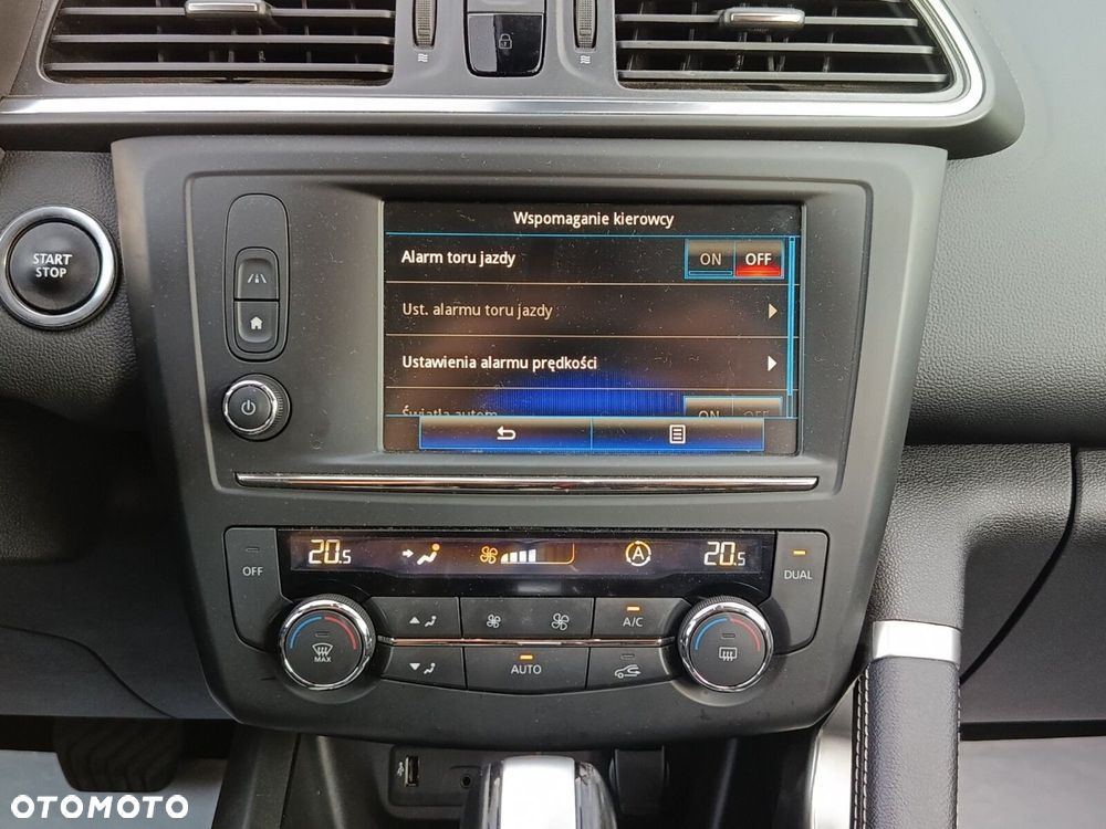 Renault Kadjar 1.5 dCi Energy Intens EDC - 22