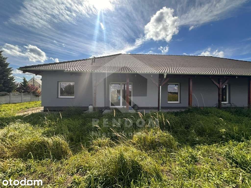 Dom - Widok 3